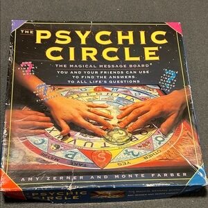 The Psychic Circle Magical Message Board